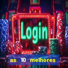 as 10 melhores plataformas de jogos